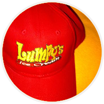 Lumpys Ice Cream Hat For Sale